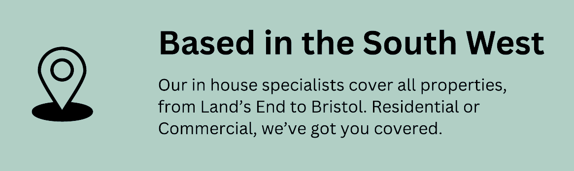 Based in the South West